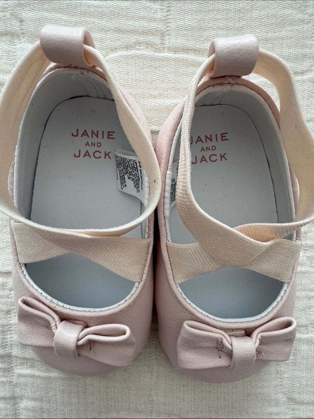 Janie and Jack janie jack